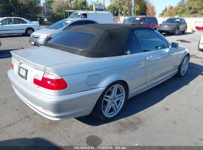 Lot #2992832091 2002 BMW 330CI