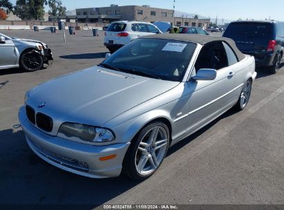 Lot #2992832091 2002 BMW 330CI