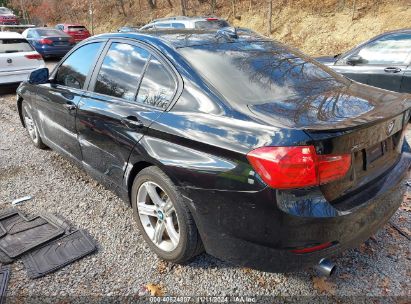 Lot #3050085957 2014 BMW 320I XDRIVE