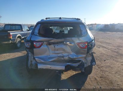 Lot #3035083945 2017 CHEVROLET TRAVERSE 1LT