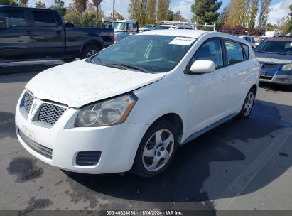 Lot #2992832089 2010 PONTIAC VIBE