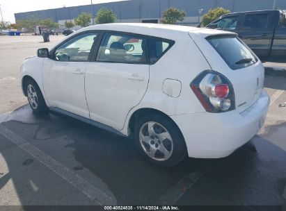 Lot #2992832089 2010 PONTIAC VIBE