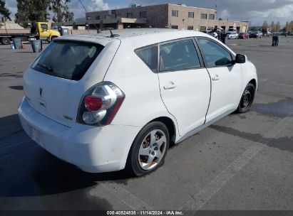 Lot #2992832089 2010 PONTIAC VIBE