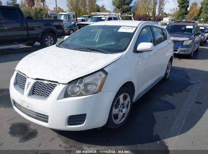 Lot #2992832089 2010 PONTIAC VIBE