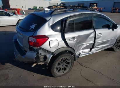 Lot #3035083946 2016 SUBARU CROSSTREK 2.0I LIMITED