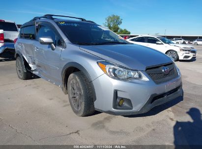 Lot #3035083946 2016 SUBARU CROSSTREK 2.0I LIMITED