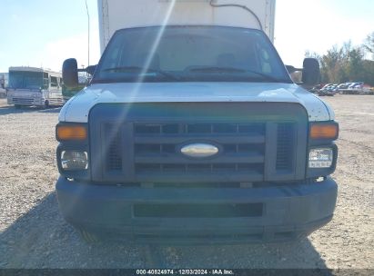 Lot #3037526021 2014 FORD ECONOLINE E450 SUPER DUTY CUTWY VAN