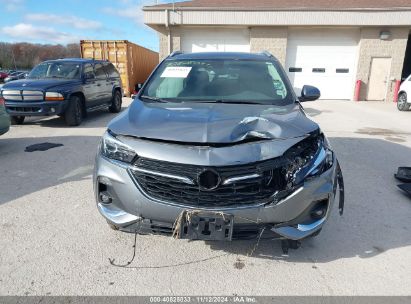 Lot #3045360429 2022 BUICK ENCORE GX FWD ESSENCE