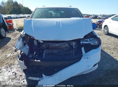 Lot #3035072707 2020 DODGE GRAND CARAVAN SXT