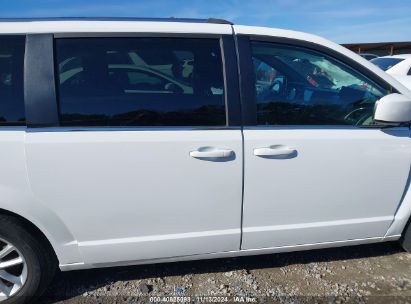 Lot #3035072707 2020 DODGE GRAND CARAVAN SXT