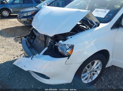 Lot #3035072707 2020 DODGE GRAND CARAVAN SXT