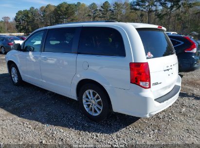 Lot #3035072707 2020 DODGE GRAND CARAVAN SXT