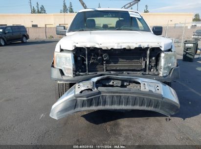 Lot #2992832088 2013 FORD F-150 XL