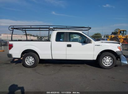 Lot #2992832088 2013 FORD F-150 XL