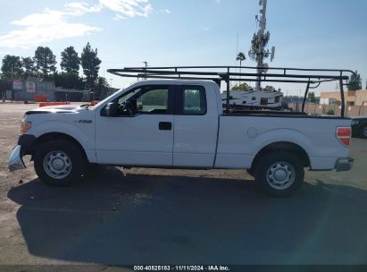 Lot #2992832088 2013 FORD F-150 XL