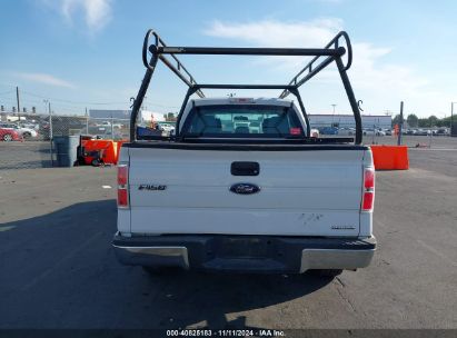 Lot #2992832088 2013 FORD F-150 XL