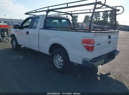 Lot #2992832088 2013 FORD F-150 XL