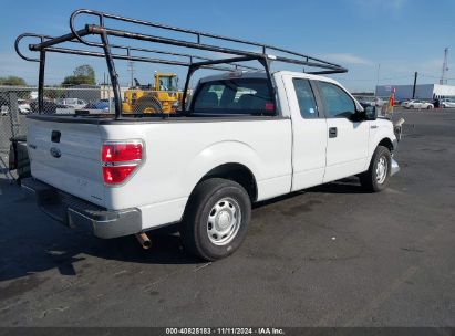 Lot #2992832088 2013 FORD F-150 XL