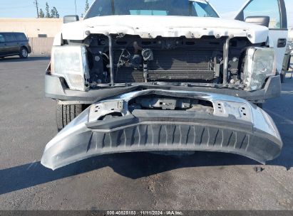 Lot #2992832088 2013 FORD F-150 XL