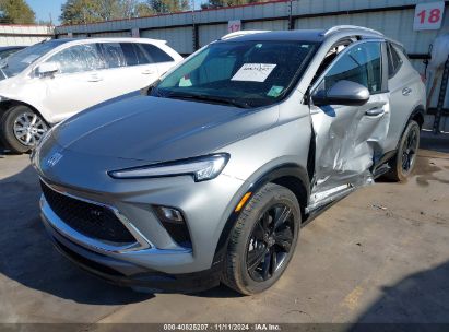 Lot #3053063347 2024 BUICK ENCORE GX SPORT TOURING FWD