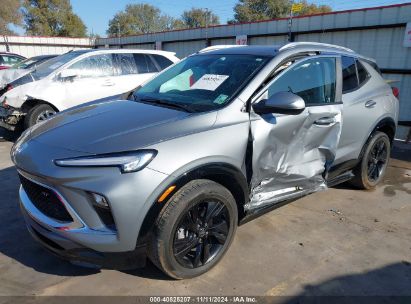 Lot #3053063347 2024 BUICK ENCORE GX SPORT TOURING FWD