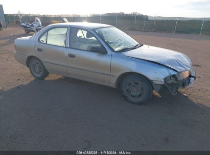 Lot #3053063342 1997 GEO PRIZM