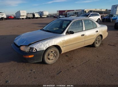 Lot #3053063342 1997 GEO PRIZM