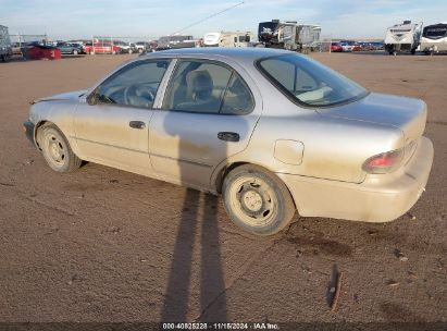 Lot #3053063342 1997 GEO PRIZM