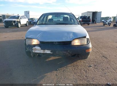 Lot #3053063342 1997 GEO PRIZM