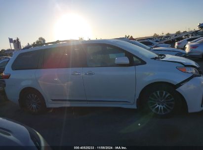 Lot #3035094567 2018 TOYOTA SIENNA XLE/XLE PREMIUM/LIMITED/LIMITED PREMIUM