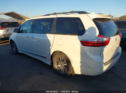 Lot #3035094567 2018 TOYOTA SIENNA XLE/XLE PREMIUM/LIMITED/LIMITED PREMIUM