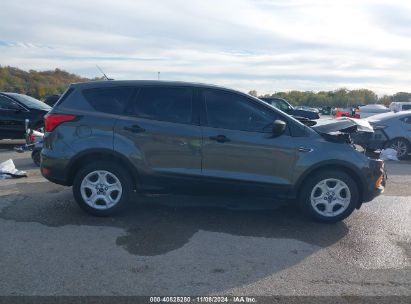 Lot #3053063344 2019 FORD ESCAPE S