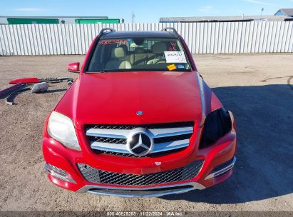 Lot #3056472336 2014 MERCEDES-BENZ GLK 350