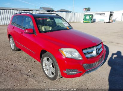 Lot #3056472336 2014 MERCEDES-BENZ GLK 350