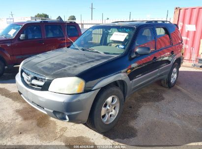 Lot #3045360411 2002 MAZDA TRIBUTE ES V6/LX V6