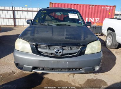 Lot #3045360411 2002 MAZDA TRIBUTE ES V6/LX V6