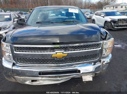 Lot #2992835032 2013 CHEVROLET SILVERADO 1500 WORK TRUCK