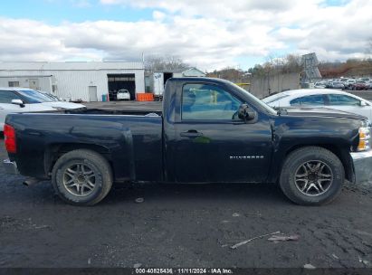 Lot #2992835032 2013 CHEVROLET SILVERADO 1500 WORK TRUCK