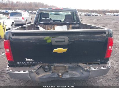 Lot #2992835032 2013 CHEVROLET SILVERADO 1500 WORK TRUCK