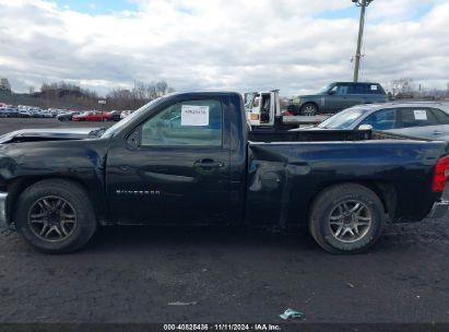 Lot #2992835032 2013 CHEVROLET SILVERADO 1500 WORK TRUCK