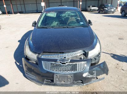 Lot #3053063345 2013 CHEVROLET CRUZE LS AUTO