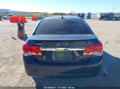 Lot #3053063345 2013 CHEVROLET CRUZE LS AUTO