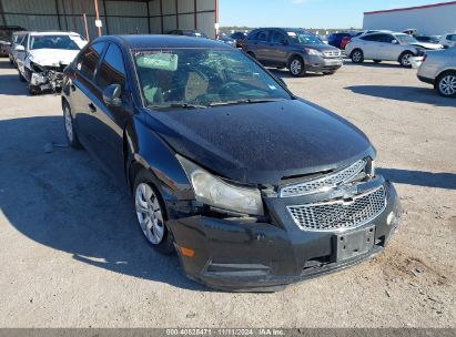 Lot #3053063345 2013 CHEVROLET CRUZE LS AUTO