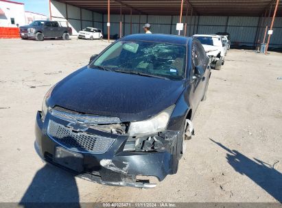 Lot #3053063345 2013 CHEVROLET CRUZE LS AUTO