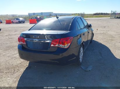 Lot #3053063345 2013 CHEVROLET CRUZE LS AUTO