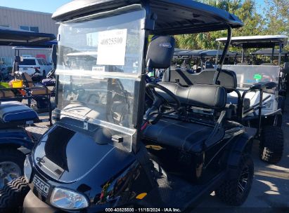 Lot #3007838855 2013 EZ-GO GOLF CART