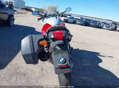 Lot #3035090394 2002 BMW K1200 RS