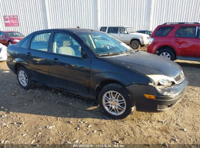 Lot #3030609953 2006 FORD FOCUS ZX4