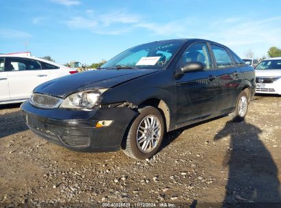 Lot #3030609953 2006 FORD FOCUS ZX4