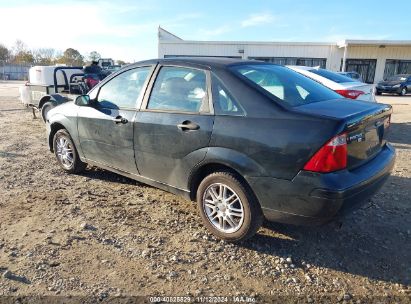 Lot #3030609953 2006 FORD FOCUS ZX4